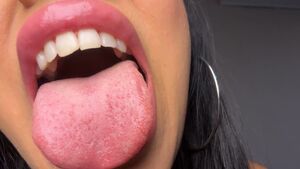 Tongue Job Lips Lipstick