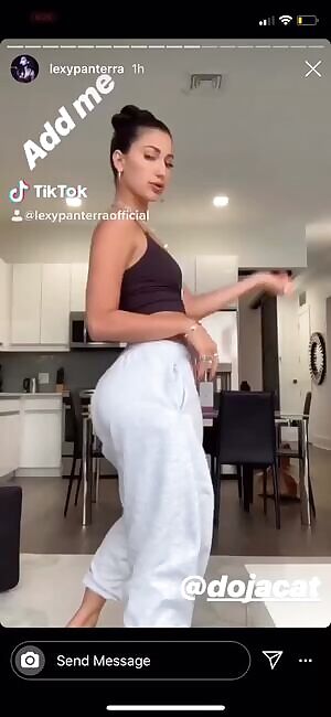 Her TikTok may be a blessing