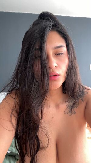 Titty Flexing Big Tits Boobs Homemade