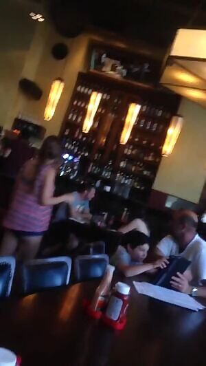 A Lunch At A Restaurant