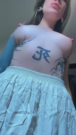 Hidden Strapon NSFW OnlyFans Strap On