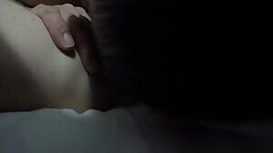 My wife told me to clean up after my buddy fucked her and she was delicious.