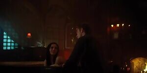 Martha Higareda in Altered Carbon