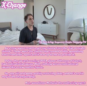 X-Change Age Gap Big Ass Creampie