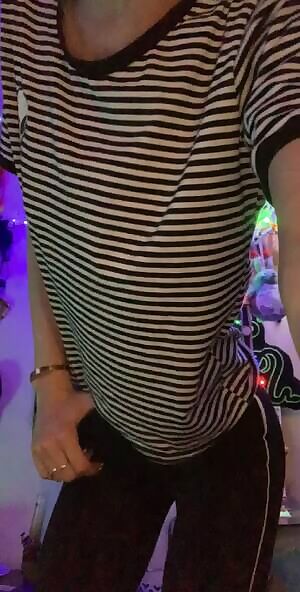 Feeling some type of way tonight 😋😇