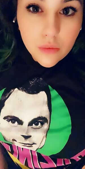 Bazinga bitches, I’m back 😘