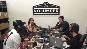 Riley Reid n word raceplay