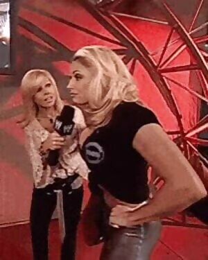 Trish Stratus