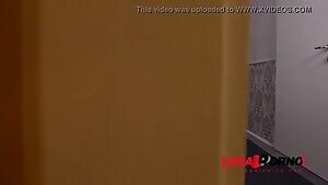 Flight Stewardess Anissa DPed