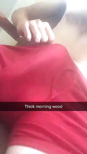 I was feeling really good this morning