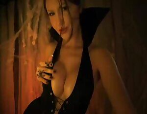 Am I too late for the Halloween? : (