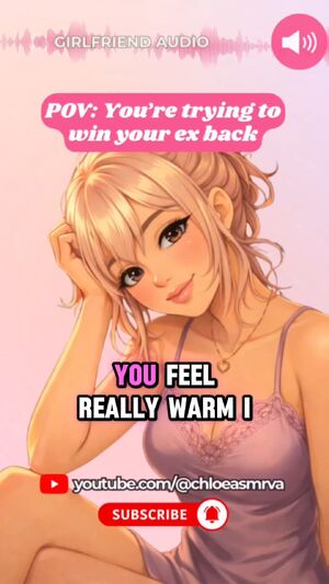 Audio Erotica ASMR Cartoon Dirty Talk