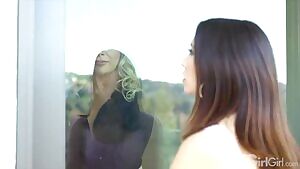 Nearly Caught on My Honeymoon