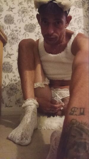 Men Feet Fetish Cosplay Costume Fantasy