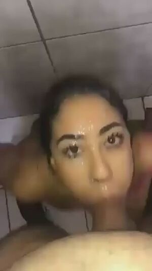BBC Facefucking Balls Deep Big Dick