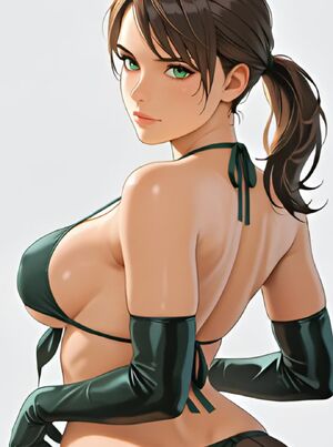 Western Hentai Ai Generated Anime Ecchi