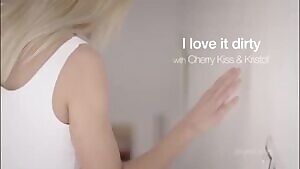 I love it dirty