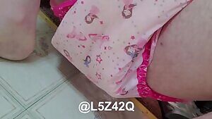 Squiiiiishing down in a full load.