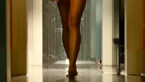 Rosario Dawson - Full Nude Gif