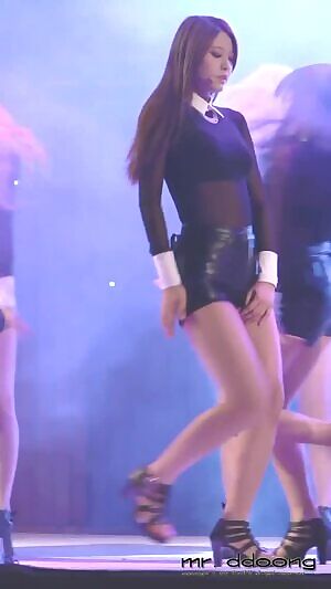 Aoa - seolhyun