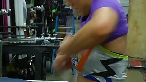 Hot Damn Bayley!