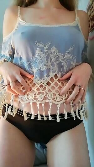 I thought I'd just drop in and say hi