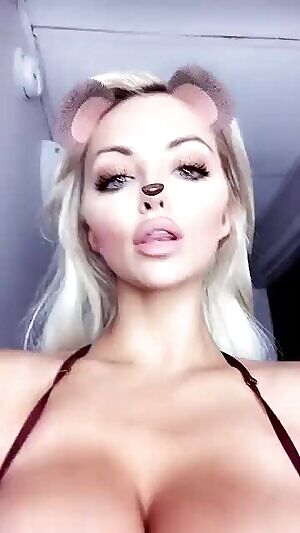 Whole Lotta Cleavage