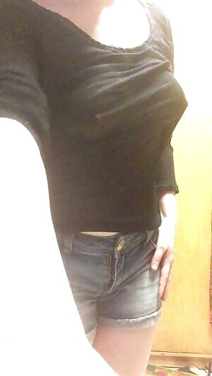 See through shirts for the win!