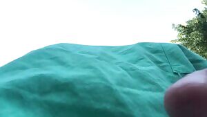 Freaky Friday!! Quick public titty drop on my dinner break.