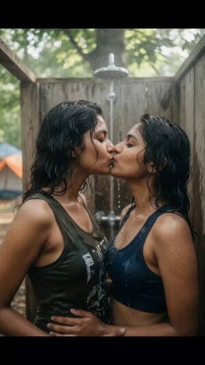 Girl on Girl Amateur Desi Lesbian