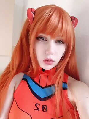 Asuka ahegao!!