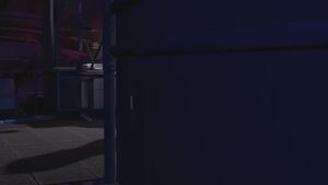 James fucking Shepard (volt10000)