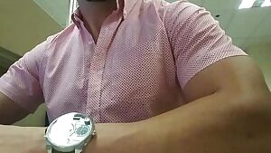 Is this watch too big for my arms?