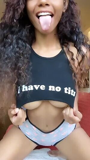 Light skin cutie.