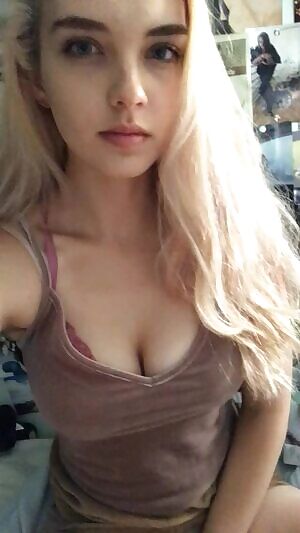 Bored and home alone...