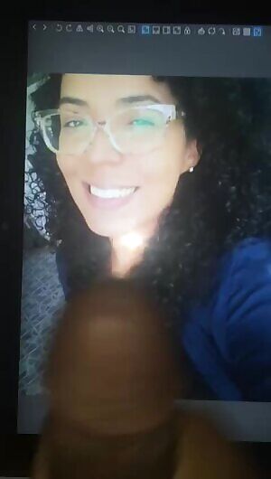 Cum tribute.