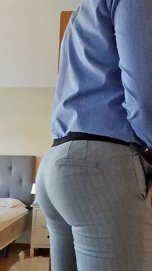 my striptease for you! afterwork