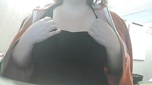 First time on HTM and flashing in public