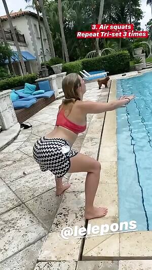 Pool squads