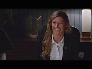 Caity Lotz is a babe