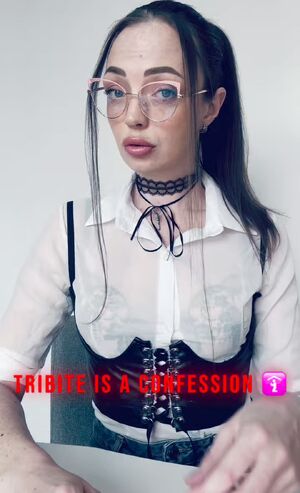 Femdom ASMR Corset Domme Fetish Findom