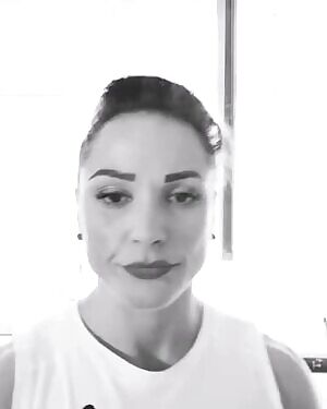 She's got MOUNTAINS.