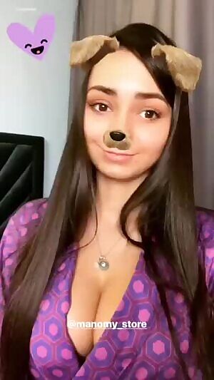 I don't really know, but cleavage