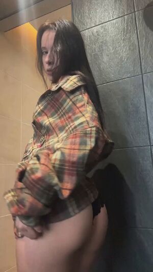 Landing Strips Blonde Boobs Booty Dildo