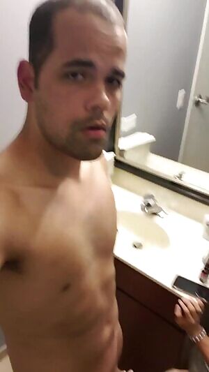 This guy loved my cock