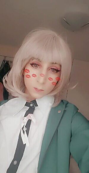 Are my panties cute?