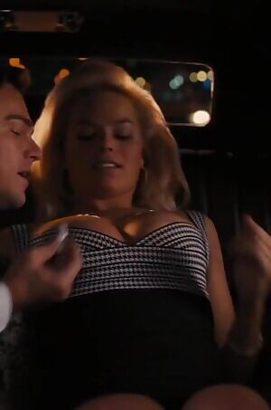 Margot Robbie - The Wolf of Wall Street