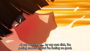 Futas discover the art of Snowballing