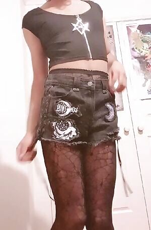 Today marks 1 month on hrt 💜