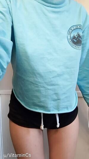 Showing off what's underneath